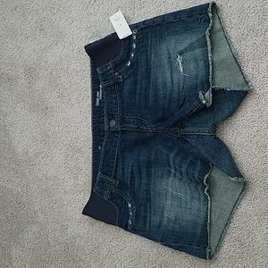 Women's GAP Maternity Shorts
